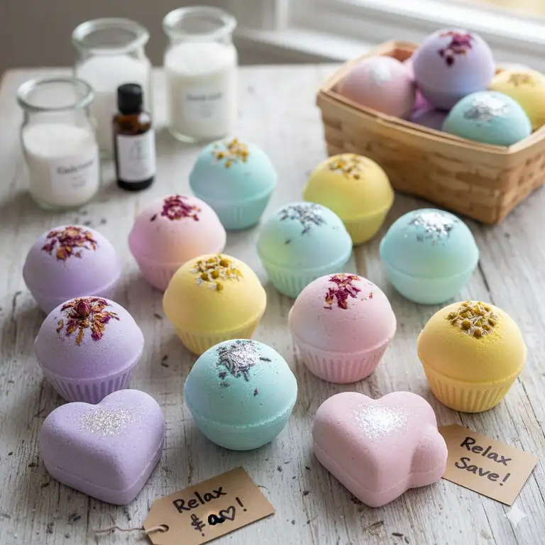7 Best Inexpensive Bath Bombs That Actually Work