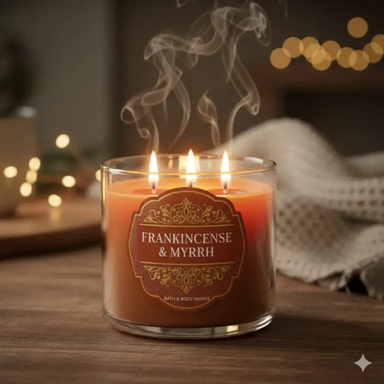7 Stunning Frankincense and Myrrh Candle Bath and Body Works Styles & Dupes (2025)