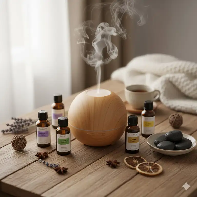 Aromatherapy Set: 7 Best Kits That Transform Your Space