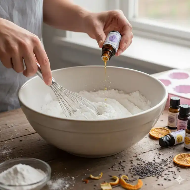 Scented Oils for Bath Bombs: 7 Top Picks That Work for Luxurious Spa-Like Baths