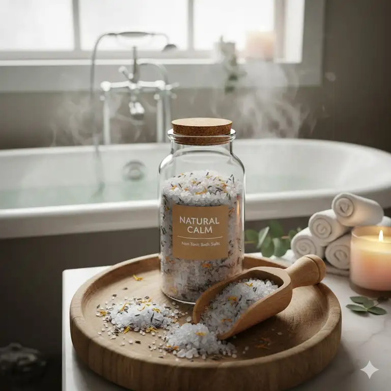 7 Best Non Toxic Bath Salts for a 2026 Refreshing Home Spa Day