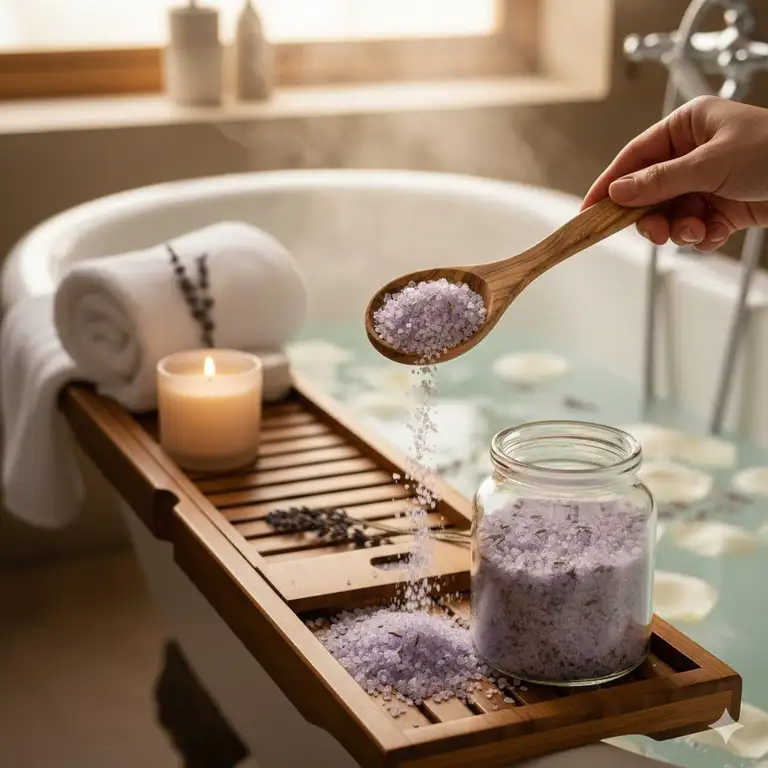 Fragrant Bath Salts: The Ultimate Guide to 7 Amazing Relaxation Products 🛁