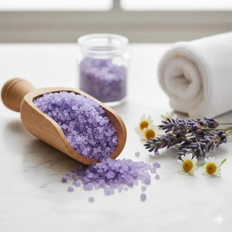 7 Best Fragrance Bath Salts for a Relaxing Spa Day in 2026