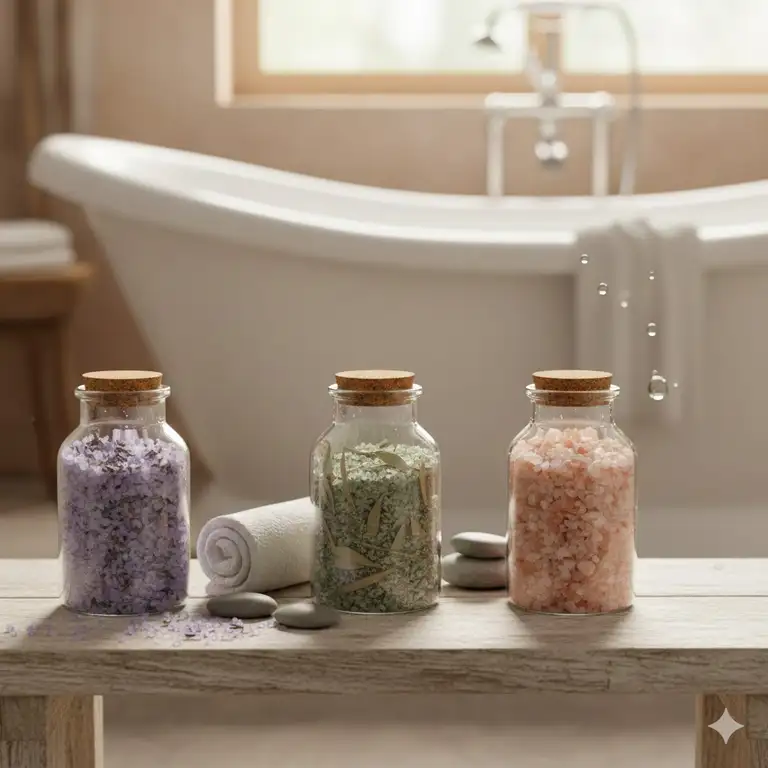 Where Do I Get Bath Salts? 7 Incredible Sources for Total Relaxation!