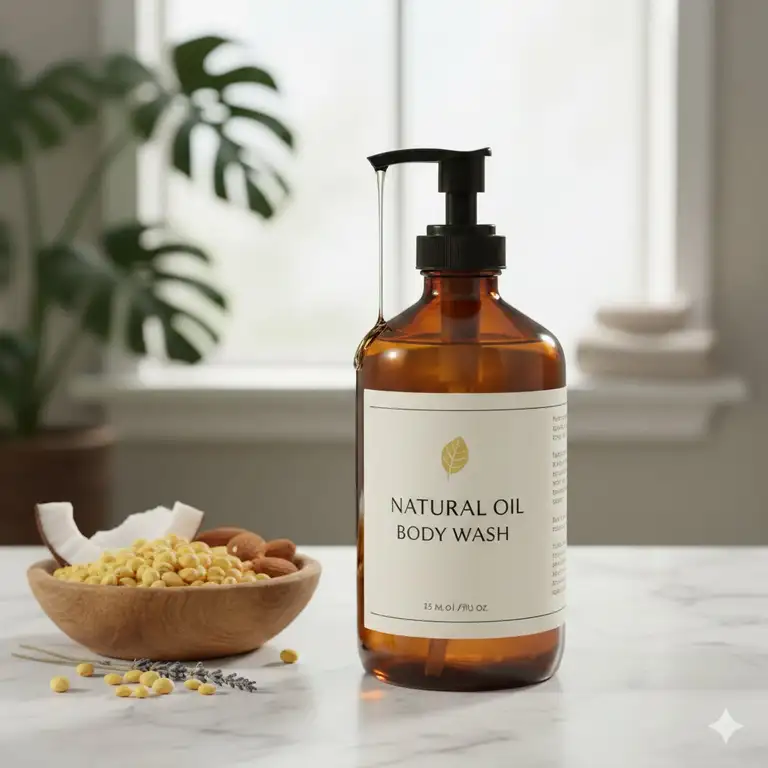 7 Best Natural Oil Body Wash Products for Radiant Skin in 2026