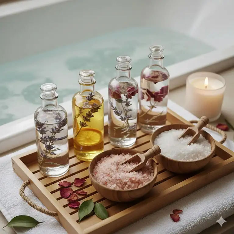 Bath Oils and Salts: 7 Best Soaks for Ultimate Relaxation in 2026