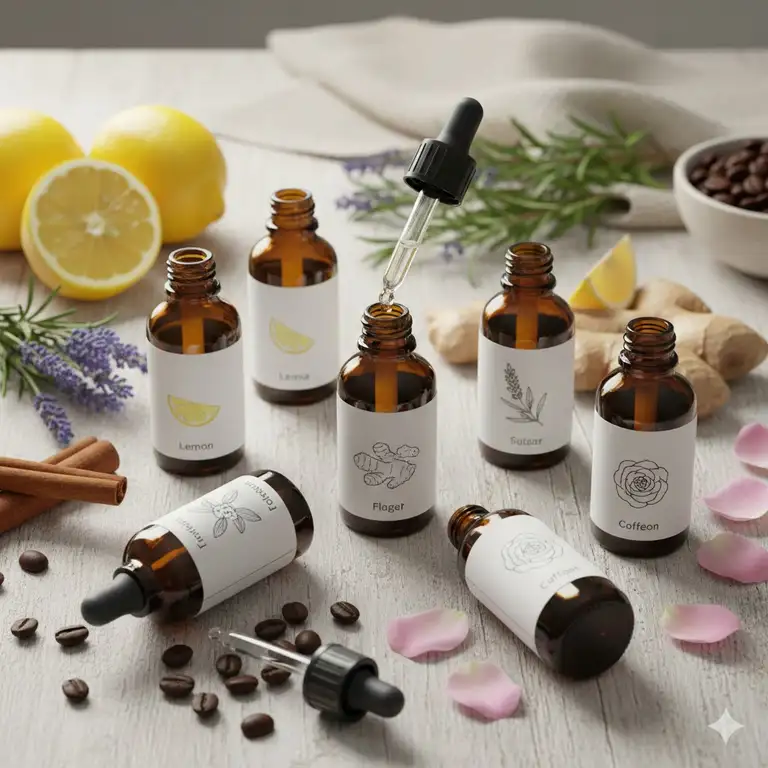 Essential Oil Flavors: 7 Best Products for 2026 Culinary Success