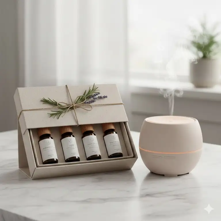 7 Best Essential Oil Gift Sets of 2026: The Ultimate Relaxing Guide