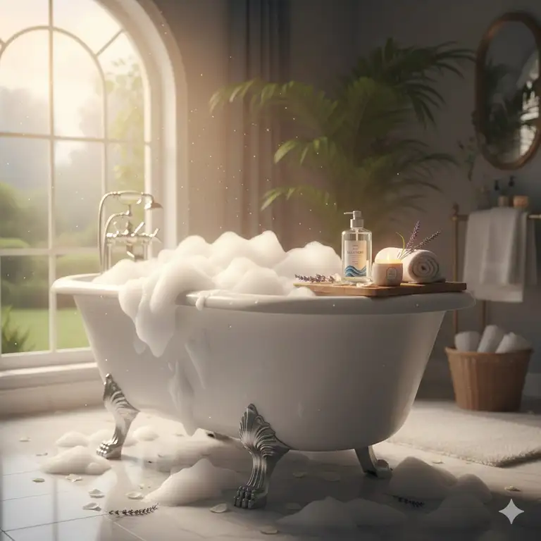 7 Best Scented Bubble Bath Products for a Luxurious Home Spa (2026)