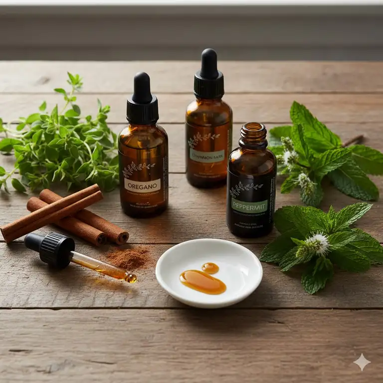 7 Strongest Essential Oils for Maximum Potency in 2026: Expert Picks!