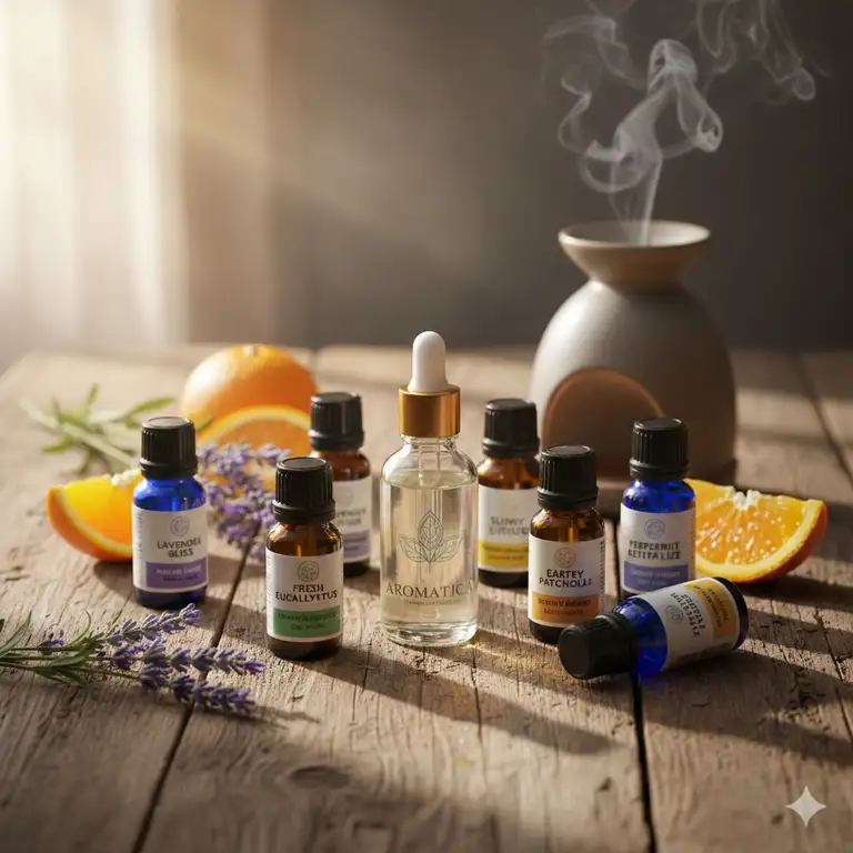 7 Best Smelling Essential Oil Picks to Transform Your Home Instantly
