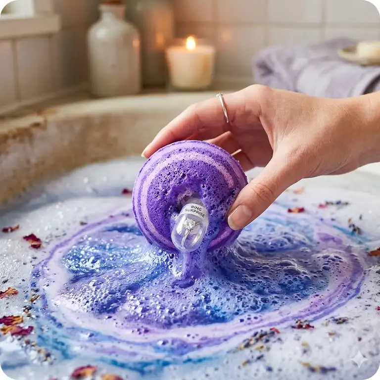 5 Best bath bombs with rings (2026 Expert Review & Guide)