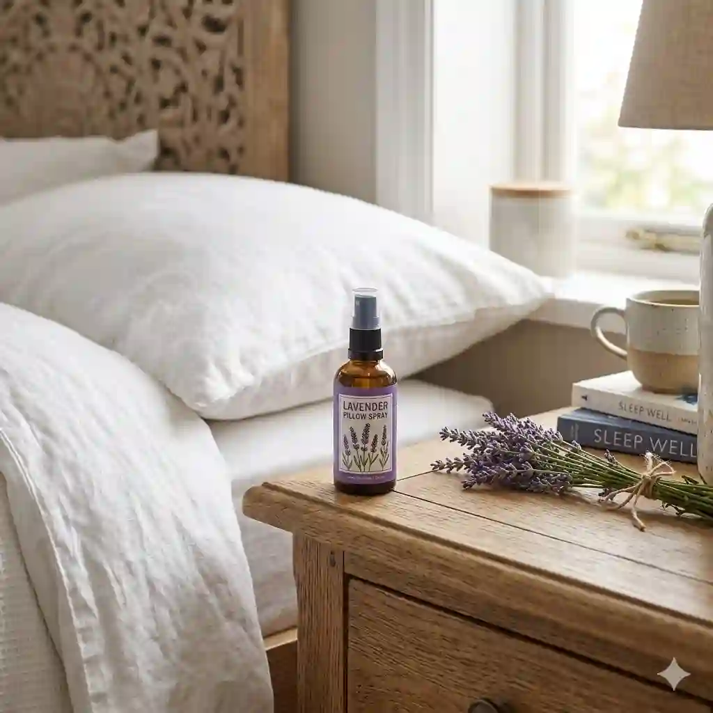 5 Best Lavender Pillow Spray Options for Deep Sleep (2026 Expert Guide)