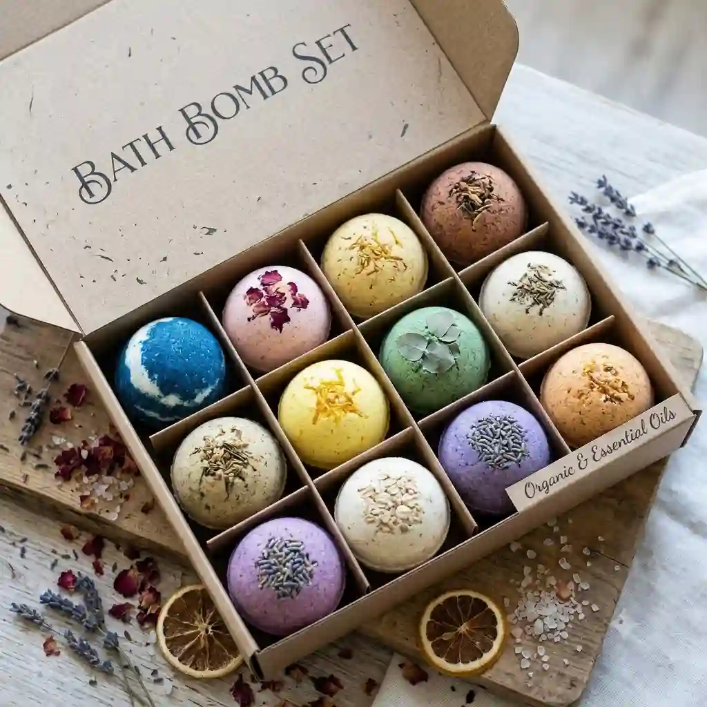 5 Best bath bomb set Options for Ultimate Relaxation in 2026