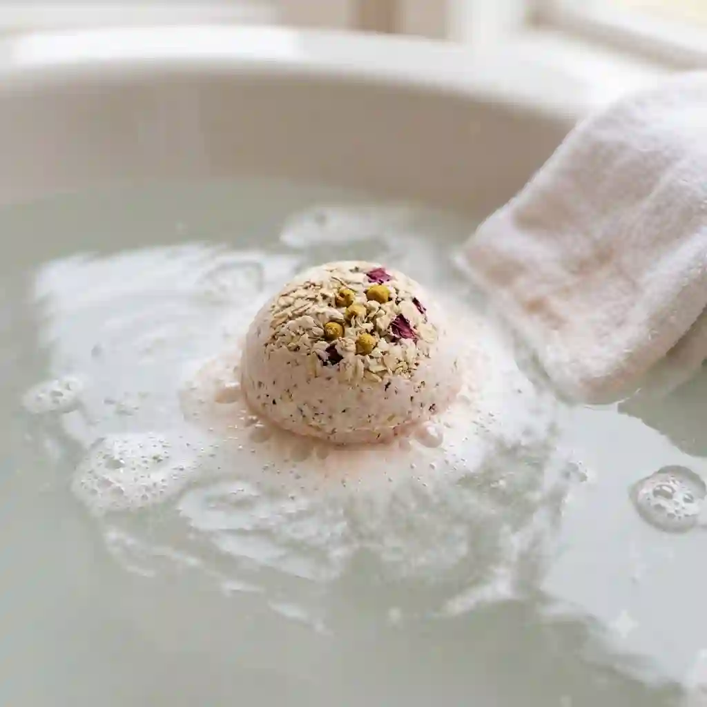5 Best bath bombs for sensitive skin in 2026: A Chemist’s Guide