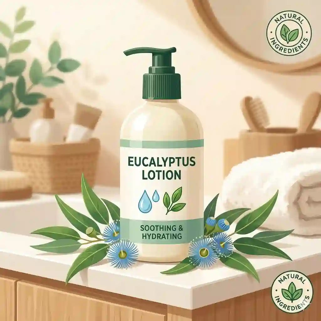 5 Best eucalyptus lotion Picks for Soothing Relief (2026 Reviews)